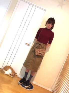 えみさんのコーディネート