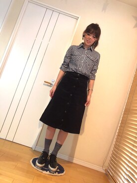 えみさんのコーディネート