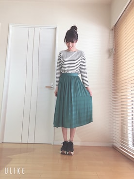 えみさんのコーディネート