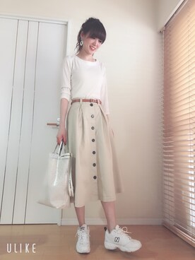 えみさんのコーディネート