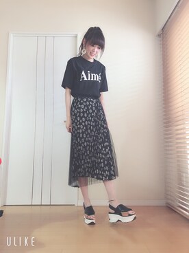 えみさんのコーディネート