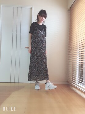 えみさんのコーディネート