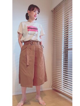 えみさんのコーディネート