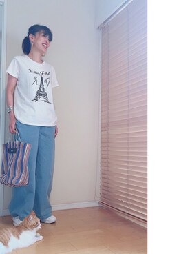 えみさんのコーディネート