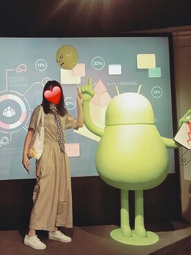 クッキーさんのコーディネート