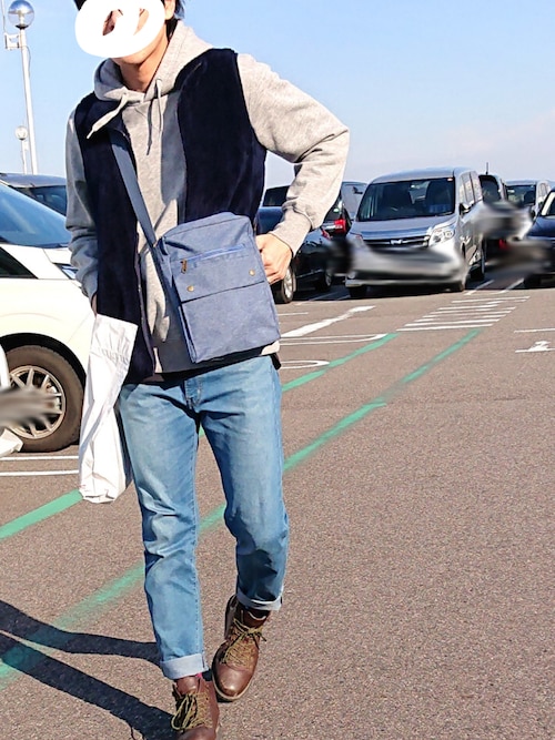 Ｄさんのコーディネート