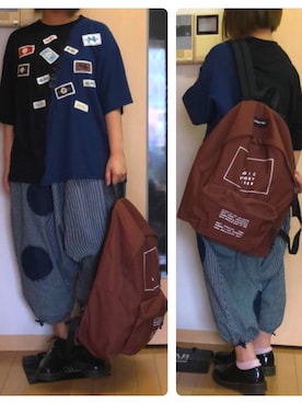 Tetoさん（レディース・153cm）の春コーディネート