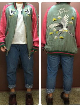 Tetoさんのコーディネート