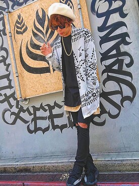 JUNさんのコーディネート