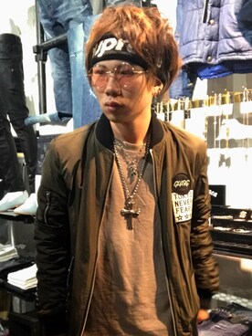 JUNさんのコーディネート