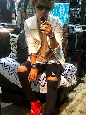 JUNさんのコーディネート