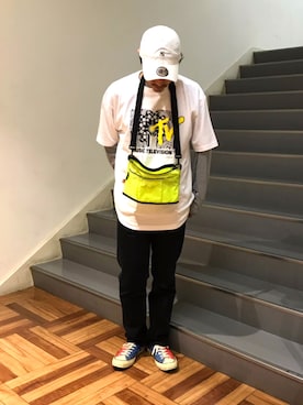 TERAさんのコーディネート