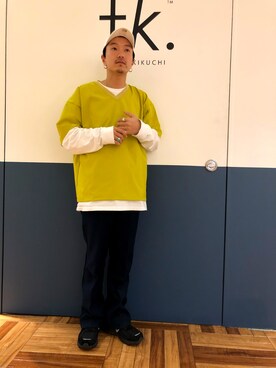 TERAさんのコーディネート