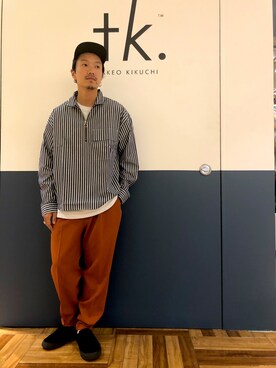 TERAさんのコーディネート