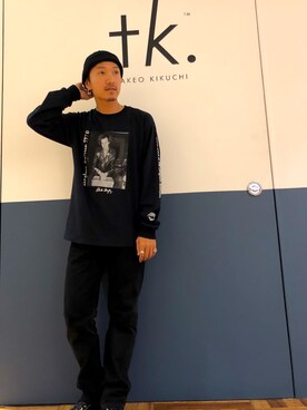 TERAさんのコーディネート