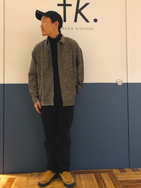 TERAさんのコーディネート