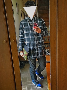 こーきさん（メンズ・176cm）の春コーディネート