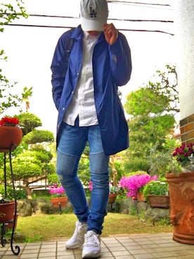 こーきさんのコーディネート