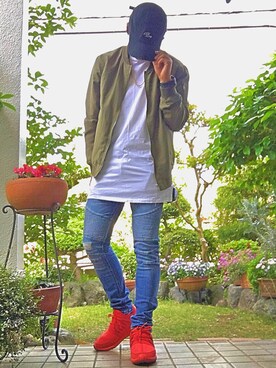 こーきさんのコーディネート