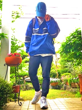 こーきさん（メンズ・176cm）の春コーディネート