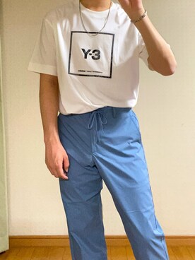 Naayさん（メンズ・171cm）の夏コーディネート