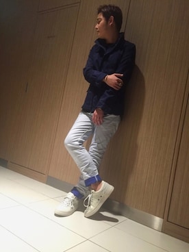 Ko-ta-さん（メンズ・171cm）の冬コーディネート