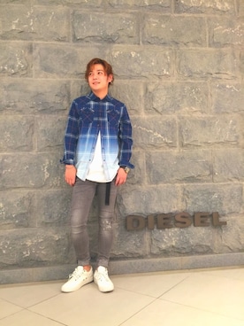 Ko-ta-さん（メンズ・171cm）の夏コーディネート