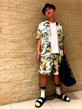 Ko-ta-さんのコーディネート