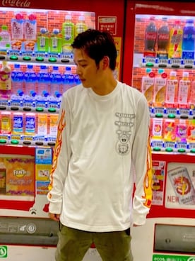 Ko-ta-さんのコーディネート