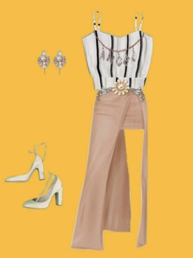 みずほさんのコーディネート