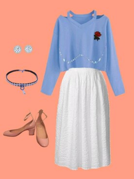 みずほさんのコーディネート