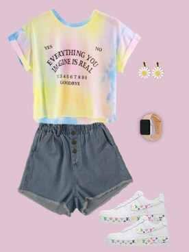 みずほさんのコーディネート