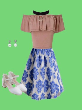 みずほさんのコーディネート