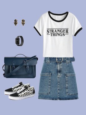 みずほさんのコーディネート