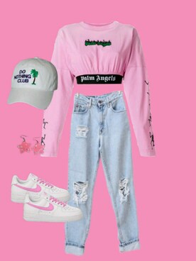 みずほさんのコーディネート