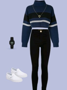 みずほさんのコーディネート