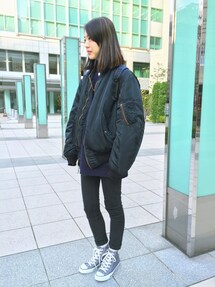古着 | MA1 ヴィンテージ(ブルゾン)