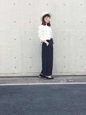 CalWangさんのコーディネート