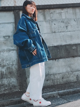 CalWangさんのコーディネート