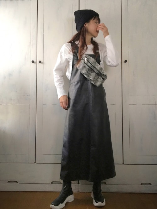 まゆみん Guのtシャツ カットソーを使ったコーディネート Wear