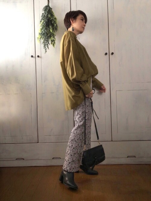 まゆみんさんのコーディネート