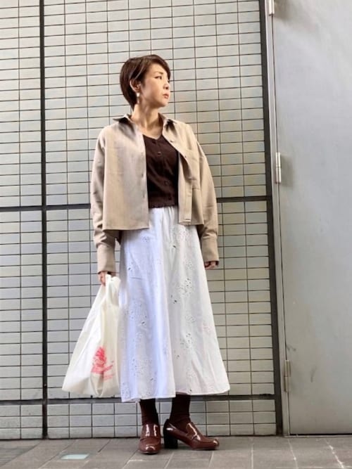 まゆみんさんのコーディネート