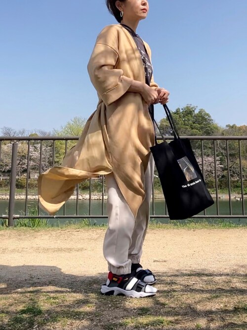 まゆみんさんのコーディネート