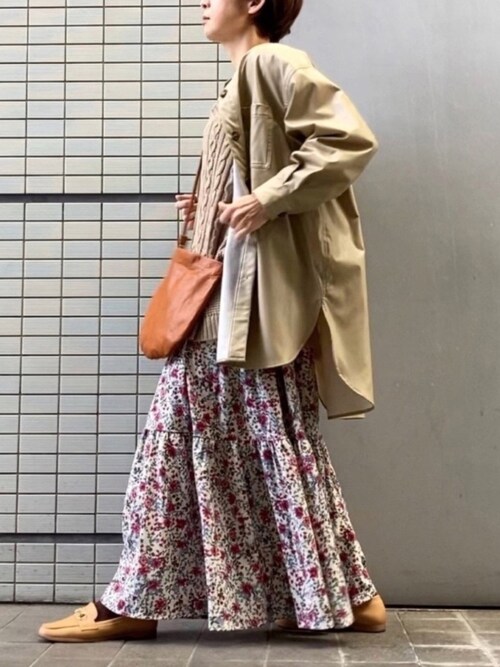 まゆみんさんのコーディネート