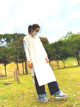 chr4323さん（レディース・166cm）の秋コーディネート