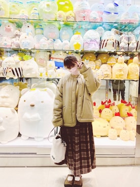 Amber”sさんのコーディネート