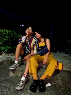 rouxainさんのコーディネート