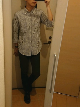 suetatibanaさんのコーディネート