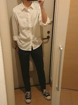 suetatibanaさん（メンズ・169cm）の夏コーディネート