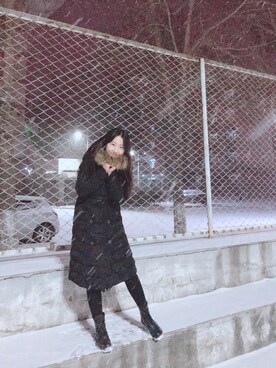 「哈尔滨」｜rovan さん（レディース・170cm）の春コーディネート